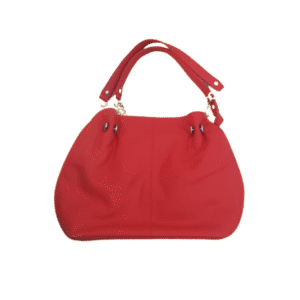 Victoria Luxe Buckle Bag