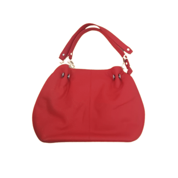 Victoria Luxe Buckle Bag