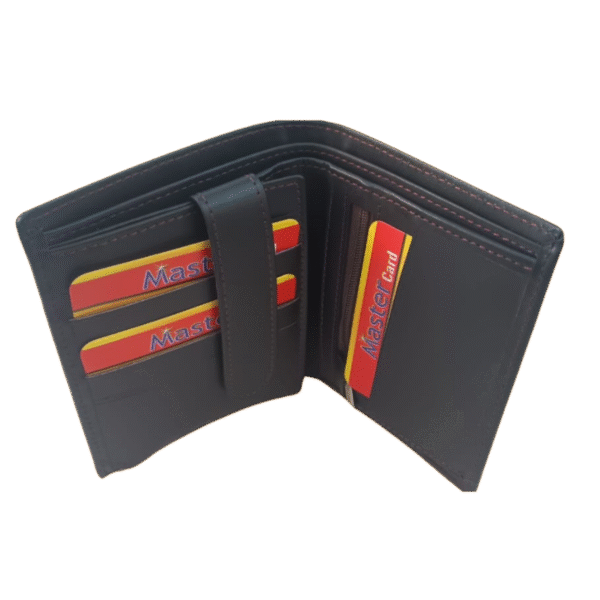 Rustic Luxe Wallet - Image 3