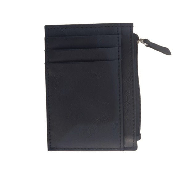 Zipper Card Holder