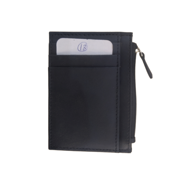 Zipper Card Holder - Image 4
