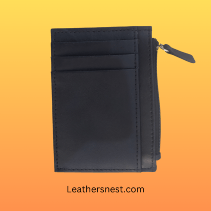 Zipper Card Holder