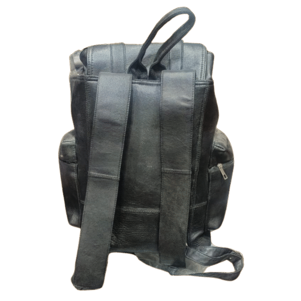 Backpack Sheep Leather - Image 3
