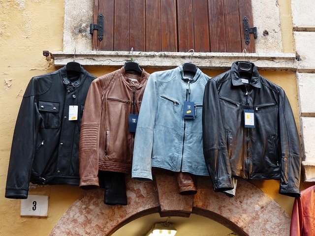 Premium Leather Jackets