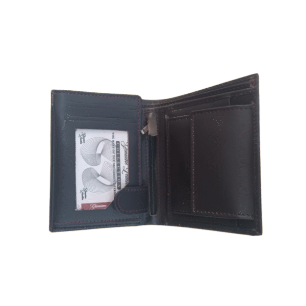 Rustic Luxe Wallet Small - Image 3