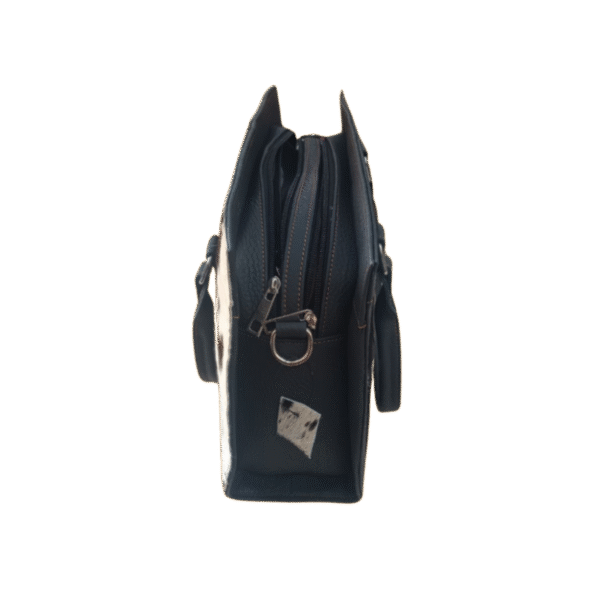 Fur Leather Hair-On Bag - Image 5