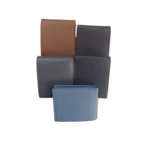 Men's Bifold Leather Wallet