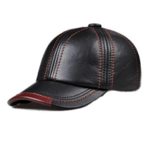 Leather Caps
