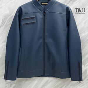 T&H Imported Leather Jacket for Men – Premium China Leather