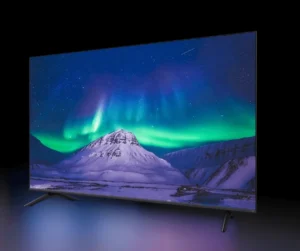 Xiaomi TV A Pro QLED | 4K Smart Google TV