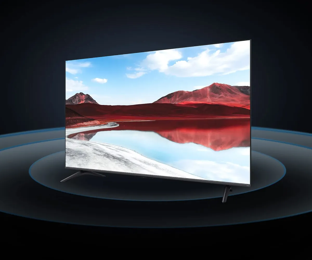 Xiaomi TV A Pro QLED | 4K Smart Google TV - Image 4