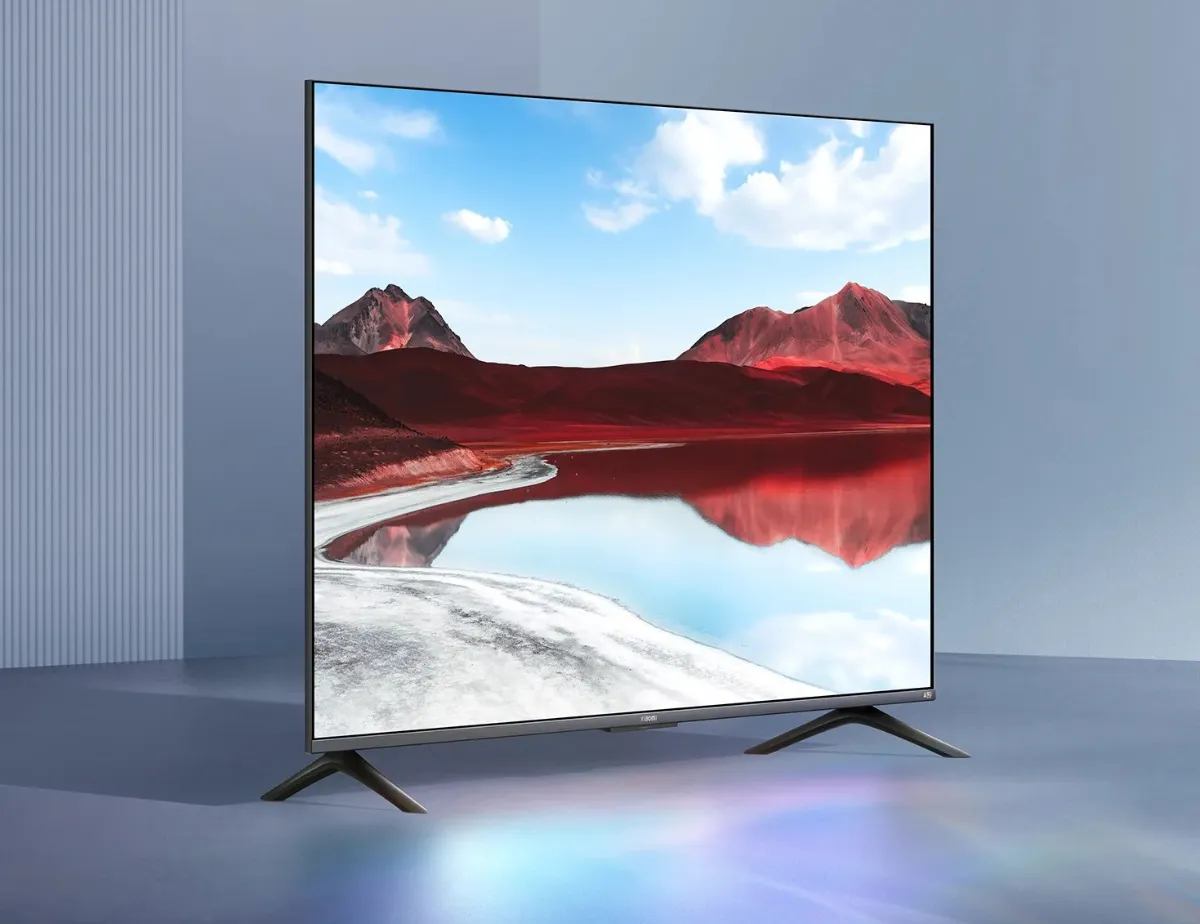 Xiaomi TV A Pro QLED | 4K Smart Google TV - Image 5