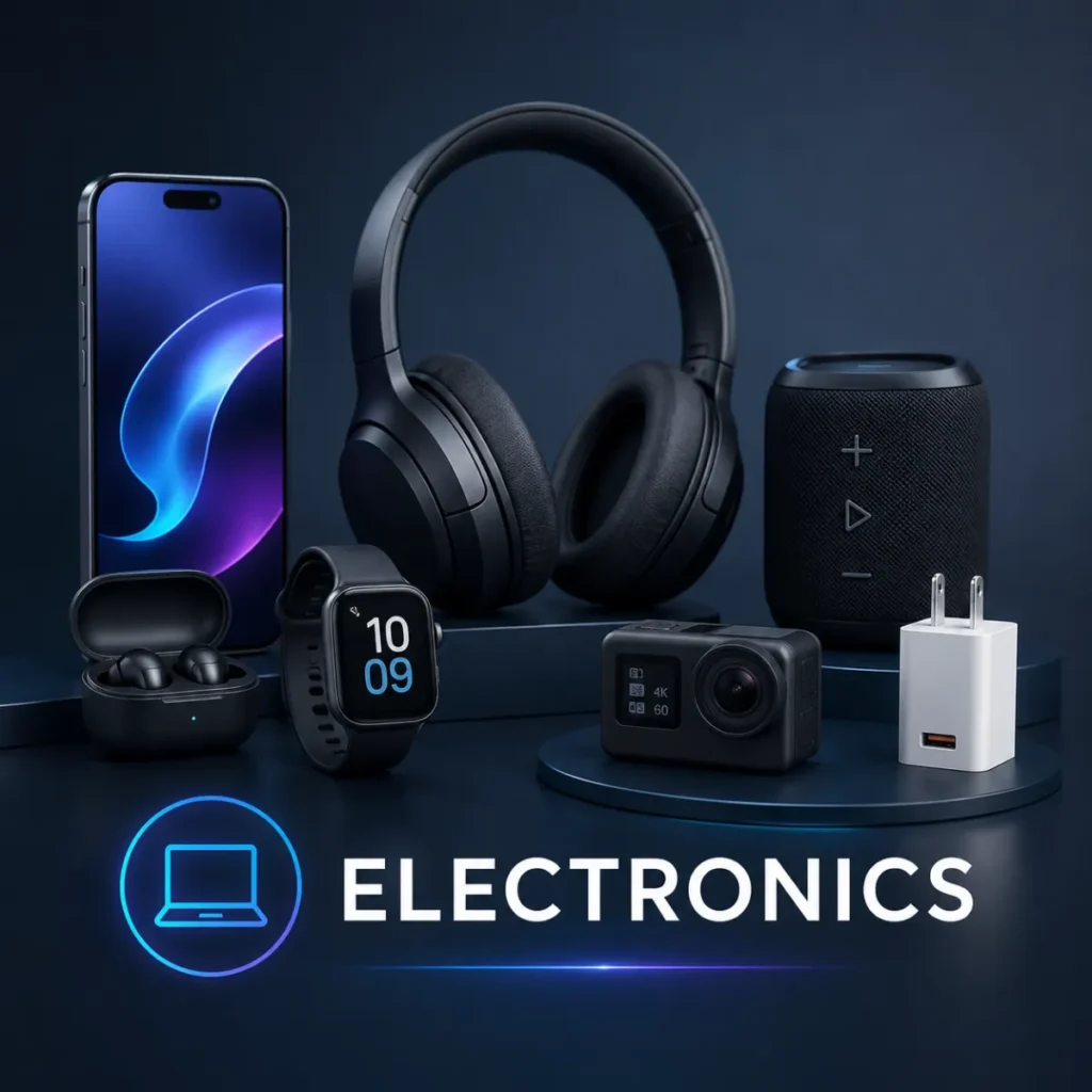 Electronics UR Products
