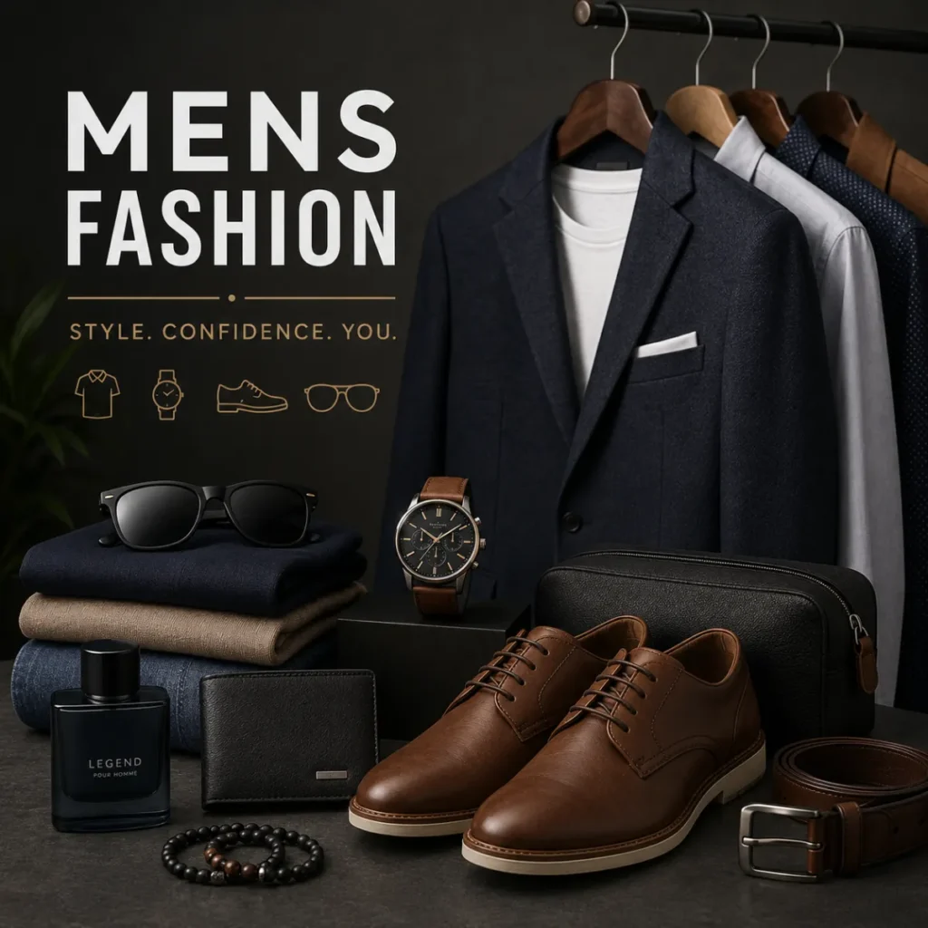 Men's Fashion