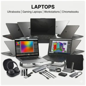 UR Products Laptops & Accessories