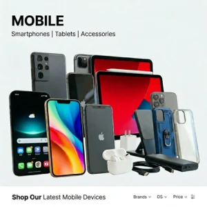 UR Products Mobiles & Accessories