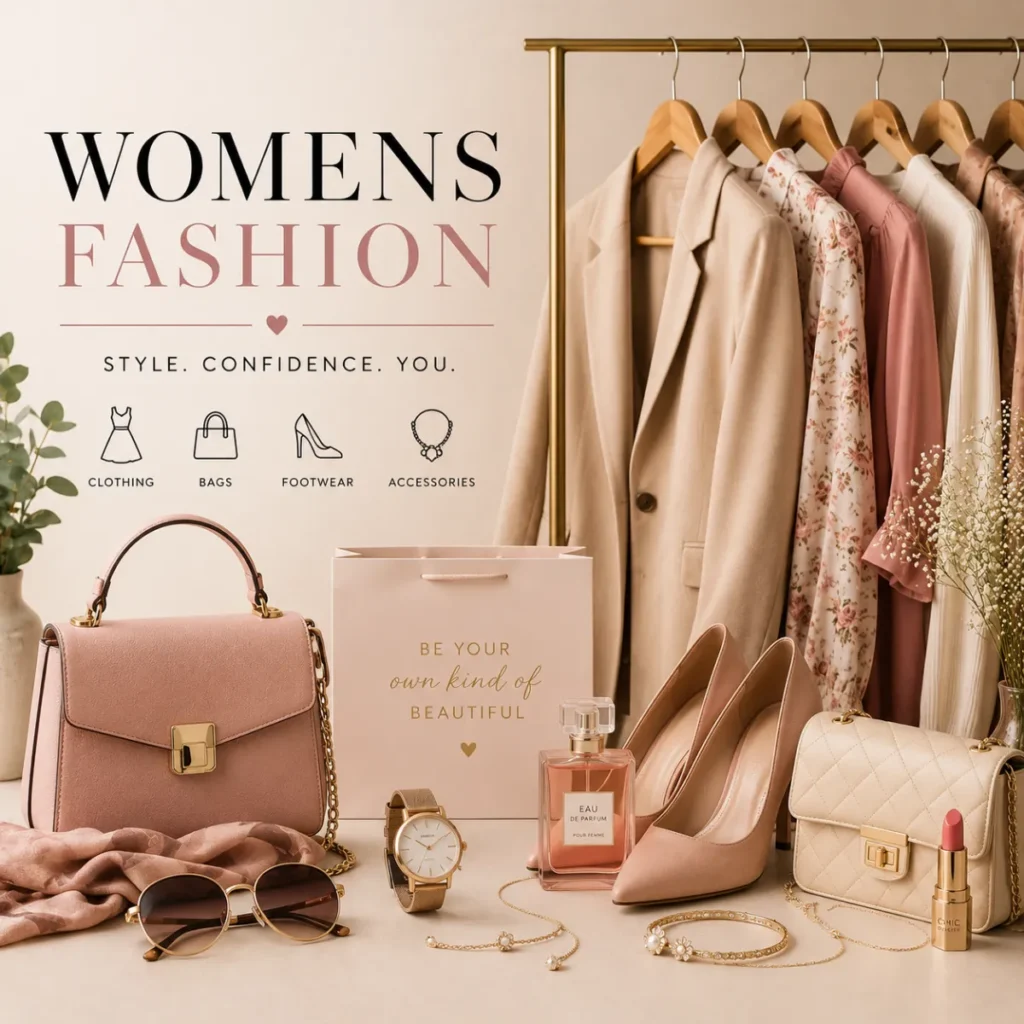 Women's Fashion UR Products