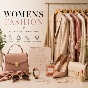 Women's Fashion UR Products