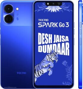 tecno-spark-go3