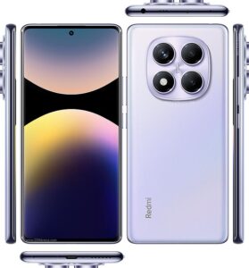 Xiaomi Redmi Note 14 Pro 4g