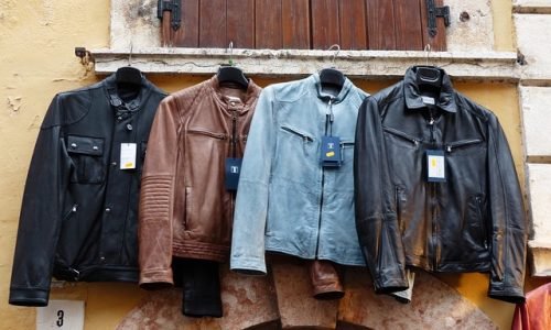 Premium Leather Jackets